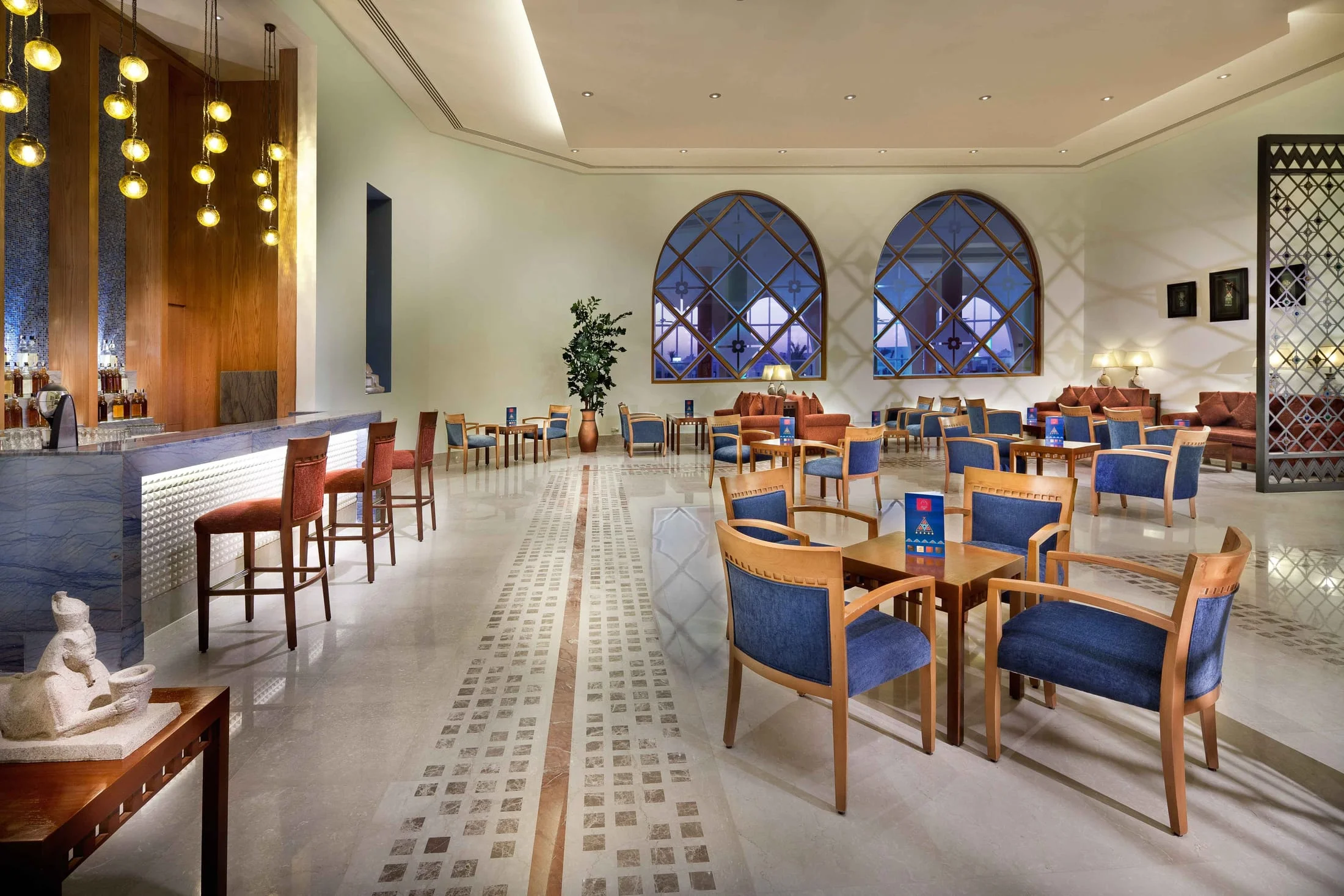 Hilton Marsa Alam Nubian Resort — photo 12